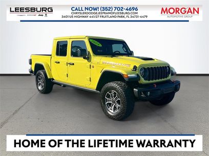 Certified 2024 Jeep Gladiator Mojave