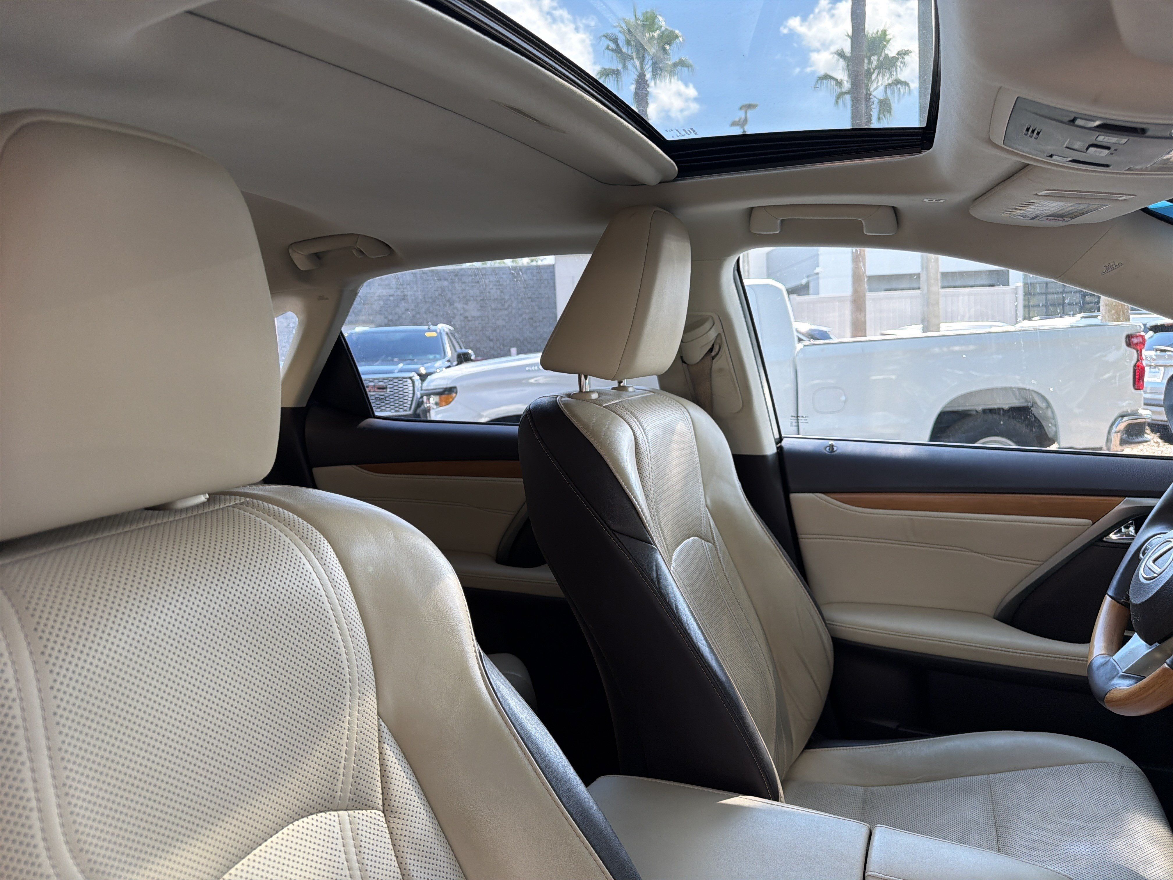 Used 2016 Lexus RX 350 FWD w/ Premium Package image 42