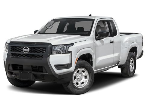 New 2026 Nissan Frontier S AWD/4WD image 52