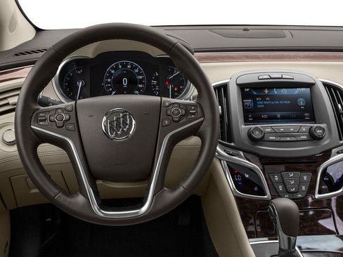 Used 2016 Buick LaCrosse Leather AWD/4WD image 9