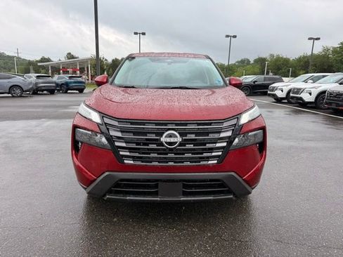 New 2026 Nissan Rogue SV w/ Cold Weather Package AWD/4WD image 3