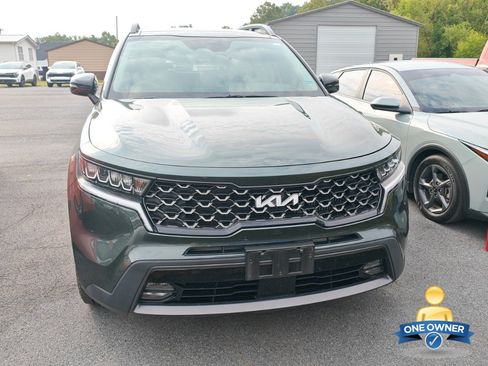 Used 2023 Kia Sorento X-Line EX AWD/4WD image 2