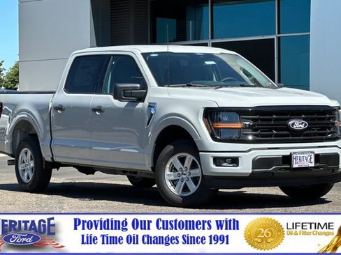 New 2026 Ford F150 XLT RWD image 1