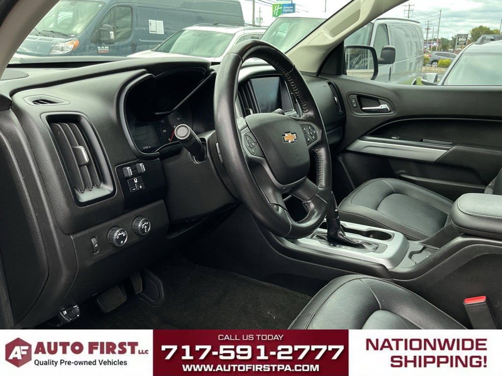 Used 2017 Chevrolet Colorado ZR2 AWD/4WD image 6