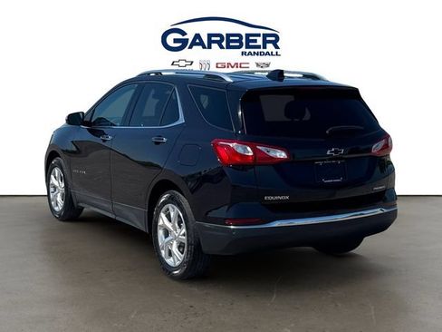 Certified 2020 Chevrolet Equinox Premier FWD image 3