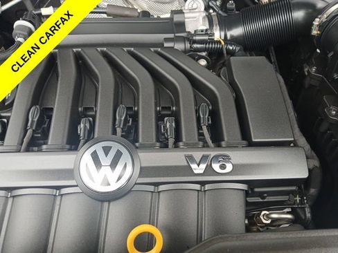 Used 2022 Volkswagen Atlas Cross Sport SE AWD/4WD image 36