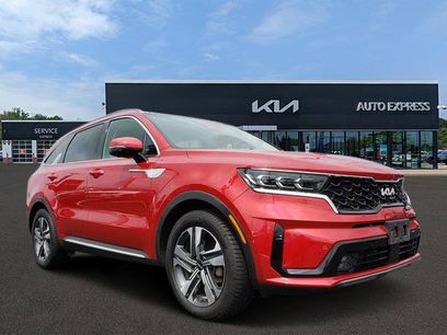 Certified 2023 Kia Sorento SX Prestige w/ Panoramic Sunroof Package