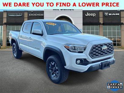 Used 2023 Toyota Tacoma TRD Off-Road