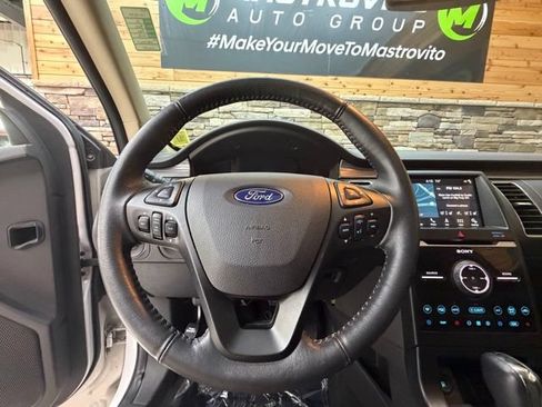 Used 2019 Ford Flex Limited w/ Equipment Group 303A AWD/4WD image 20