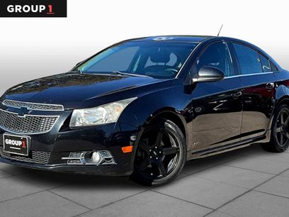 Used 2014 Chevrolet Cruze LT w/ Sun, Sound and Sport Package