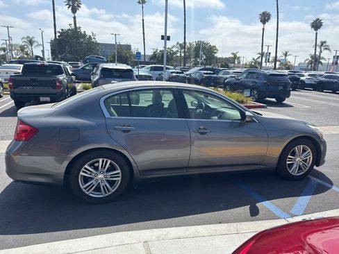 Used 2012 INFINITI G25 Journey RWD image 22
