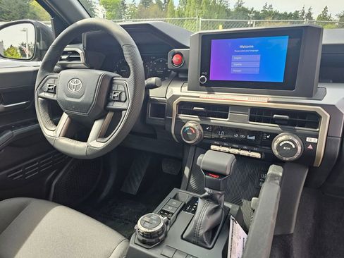 New 2026 Toyota Tacoma TRD Off-Road AWD/4WD image 11