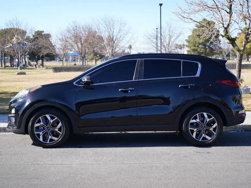 Used 2020 Kia Sportage EX w/ Option Group 15 image 3