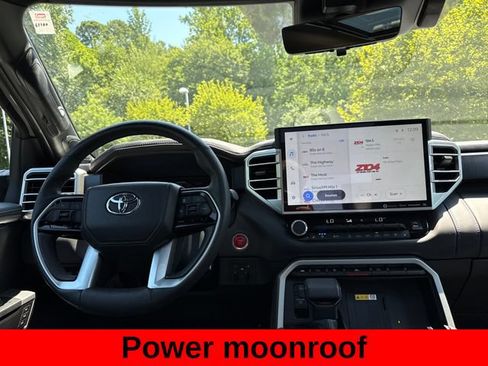 Used 2024 Toyota Tundra Platinum w/ TRD Off-Road Package AWD/4WD image 23