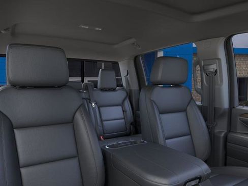 New 2026 Chevrolet Silverado 3500 LT w/ Trail Boss Package AWD/4WD image 49