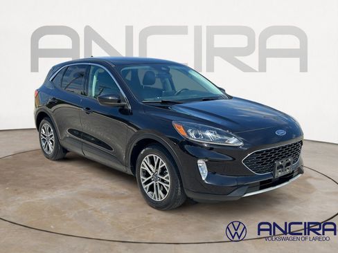 Used 2022 Ford Escape SEL FWD image 1