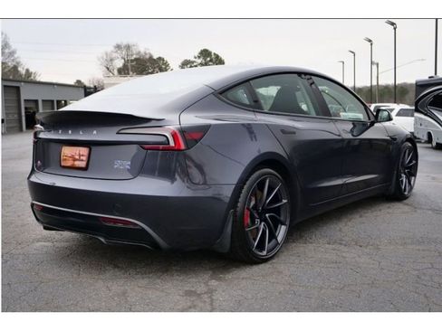 Used 2024 Tesla Model 3 Performance image 3
