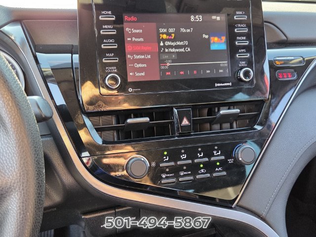 Used 2021 Toyota Camry LE FWD image 17