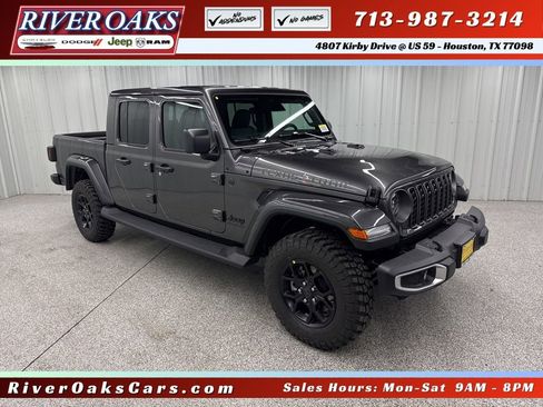 New 2026 Jeep Gladiator Sport AWD/4WD image 1