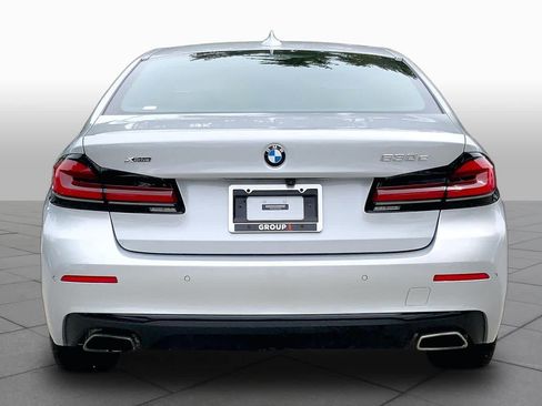 Used 2021 BMW 530e xDrive w/ Executive Package AWD/4WD image 5