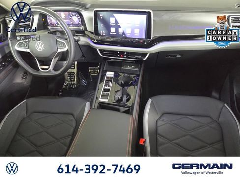 Certified 2024 Volkswagen Atlas Peak Edition SE AWD/4WD image 28