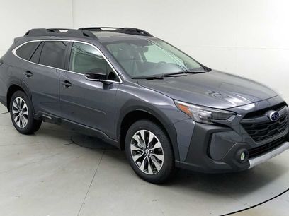 New 2025 Subaru Outback Limited