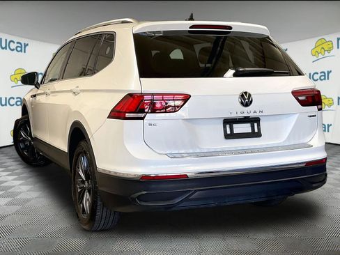 Used 2023 Volkswagen Tiguan SE AWD/4WD image 4
