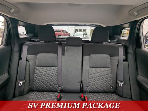 New 2026 Nissan Kicks SV w/ SV Premium Package image 19