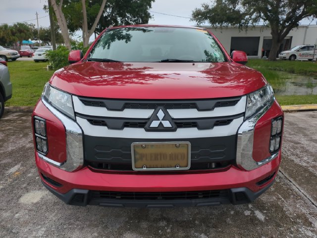 Used 2021 Mitsubishi Outlander Sport ES FWD image 2