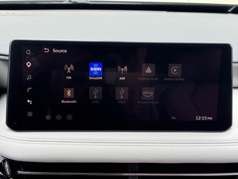 Used 2026 INFINITI QX60 Luxe w/ Cargo Package FWD image 25