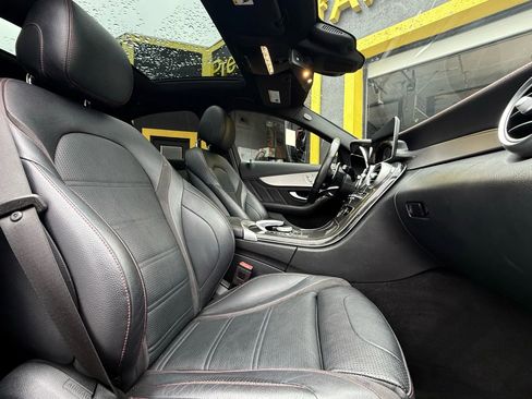 Used 2021 Mercedes-Benz C 43 AMG 4MATIC Sedan image 21