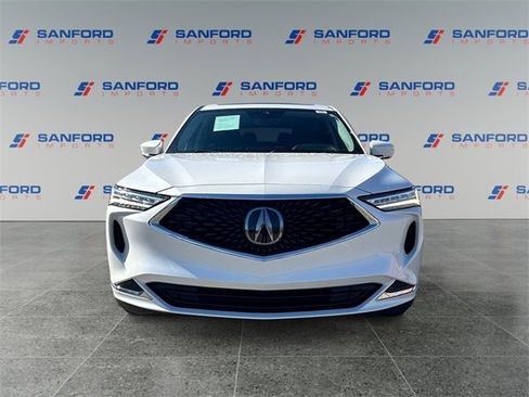 Used 2023 Acura MDX SH-AWD image 8