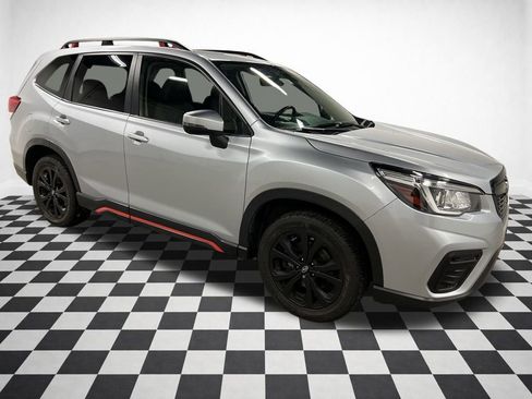 Used 2020 Subaru Forester Sport w/ Popular Package #2 image 7