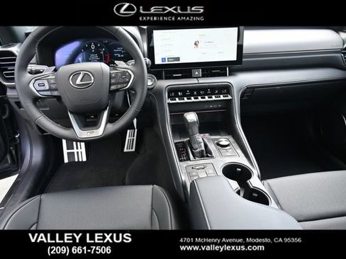 New 2026 Lexus IS 350 F Sport AWD/4WD image 18
