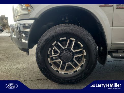 Used 2016 RAM 2500 Outdoorsman image 26