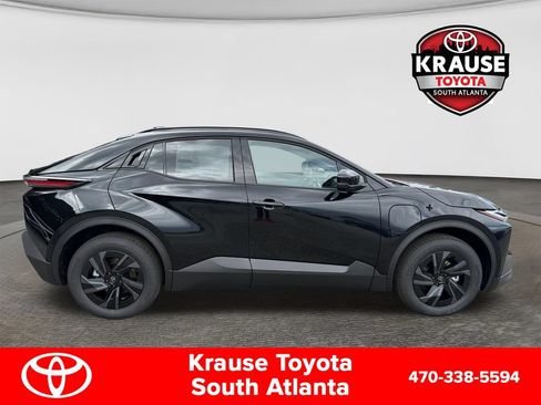 New 2026 Toyota C-HR AWD/4WD image 8