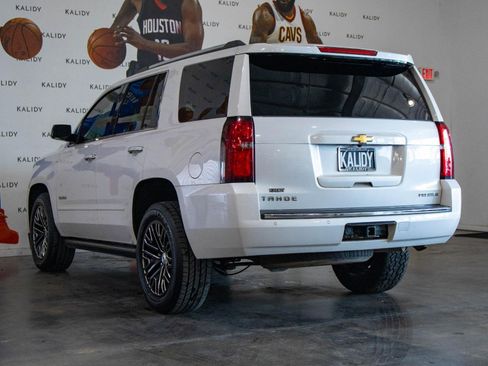Used 2019 Chevrolet Tahoe Premier w/ Max Trailering Package image 22