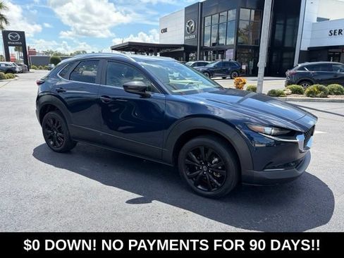 Used 2024 MAZDA CX-30 AWD 2.5 S w/ Select Sport Pkg image 1