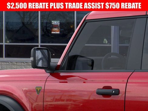 New 2025 Ford Bronco Badlands image 22