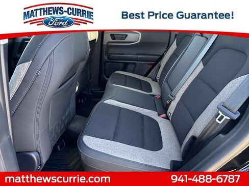 Certified 2025 Ford Bronco Sport Big Bend image 12