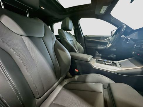 Certified 2024 BMW i4 eDrive35 w/ Premium Package RWD image 29