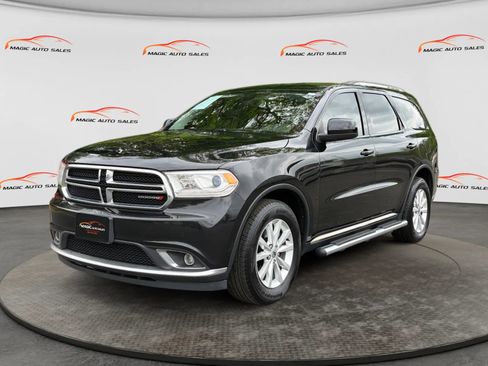 Used 2019 Dodge Durango SXT AWD/4WD image 1