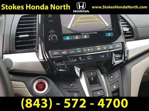 New 2024 Honda Odyssey EX image 13