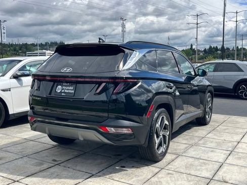 Certified 2023 Hyundai Tucson Limited FWD image 7