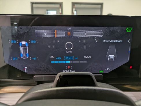 Used 2024 GMC Hummer EV 3X w/ Extreme Off-Road Package image 15