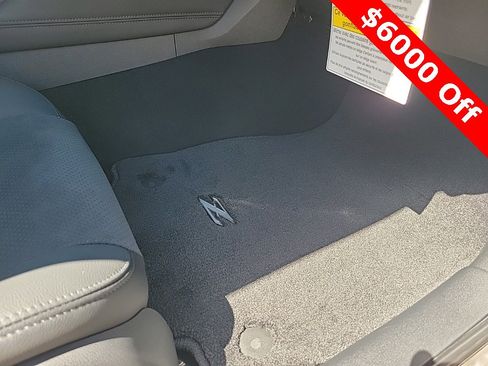 New 2024 Nissan Z Performance w/ Floor Mat Package image 36