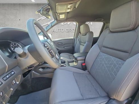 New 2026 Nissan Frontier SV RWD image 19