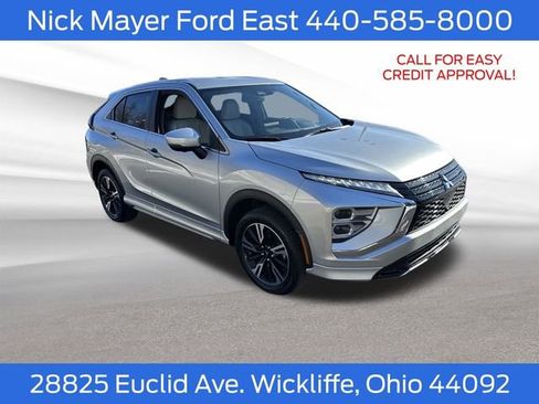 Used 2024 Mitsubishi Eclipse Cross SEL image 1