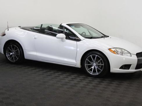 Used 2012 Mitsubishi Eclipse GS Sport FWD image 4