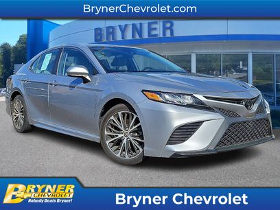 Used 2020 Toyota Camry SE